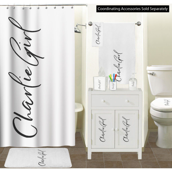 Custom Design - Bathroom Scene