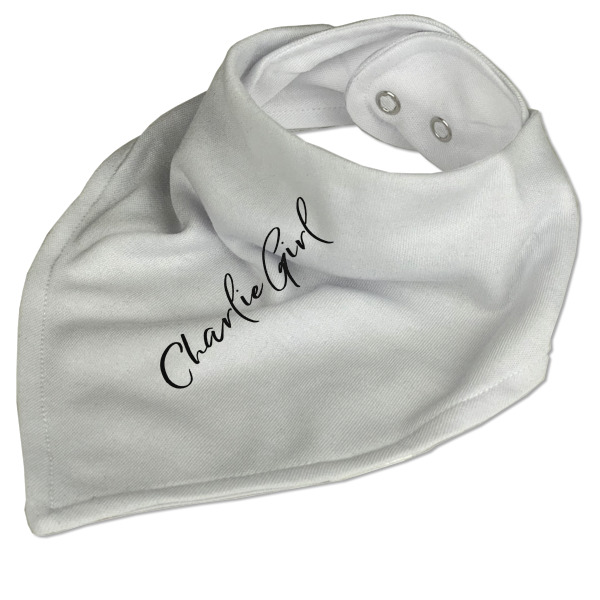 Custom Design - Bandana Closed