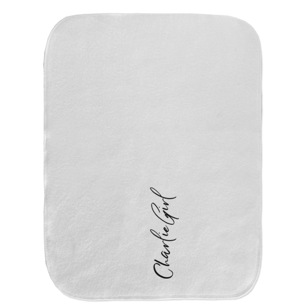 Custom Design - Old Burp Flat