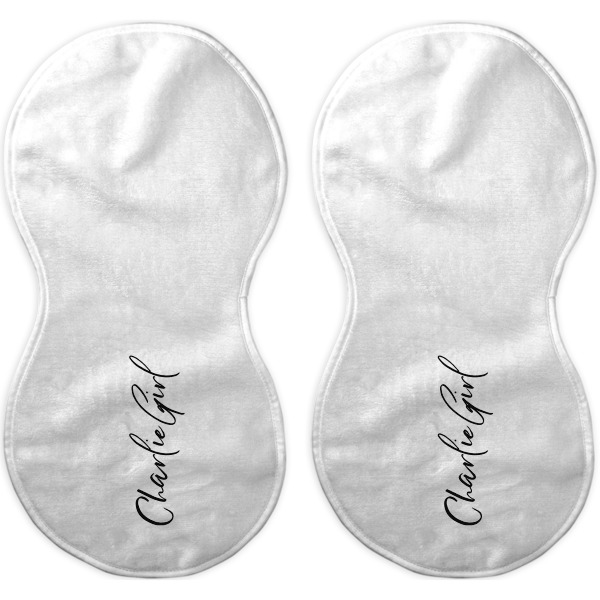 Custom Design - Peanut Shaped Burps - Approval