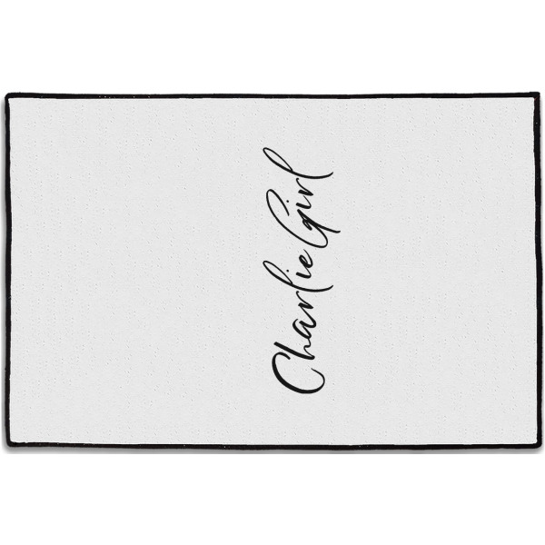 Custom Design - Door Mat - 36"x24" - Approval