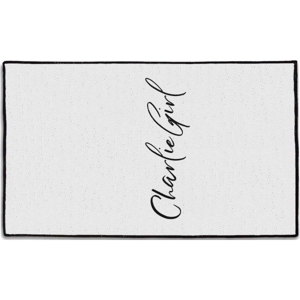 Custom Design - Door Mat - 60"x36" - Approval