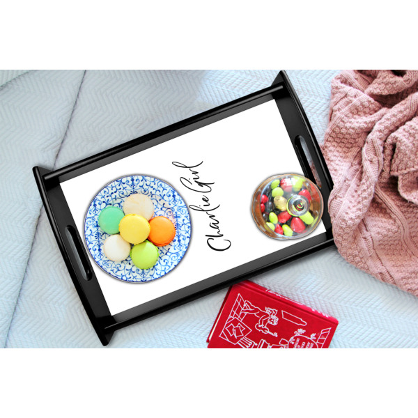 Custom Design - Black Tray - Lifestyle (UPDATED)