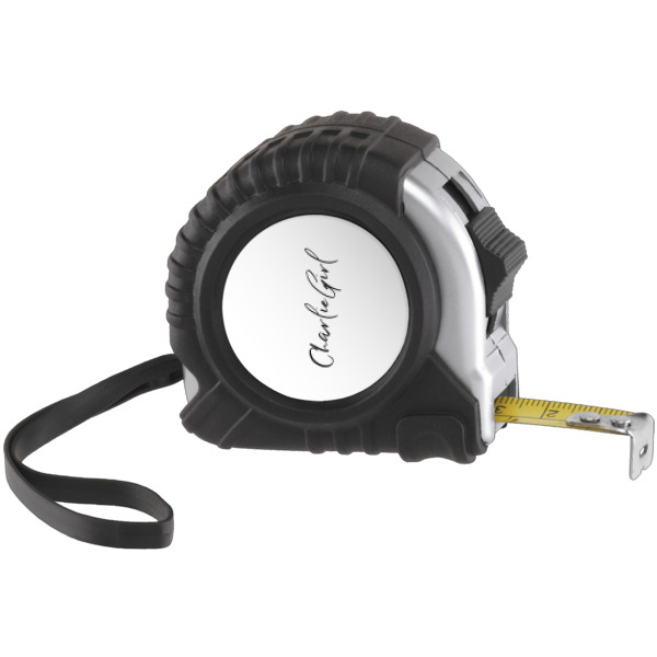 Custom Design Your Own Tape Measure