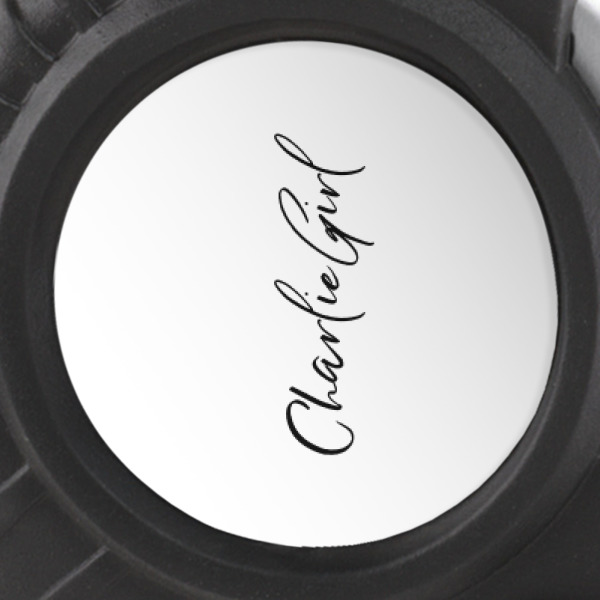 Custom Design - Tape Measure - 25ft - Detail