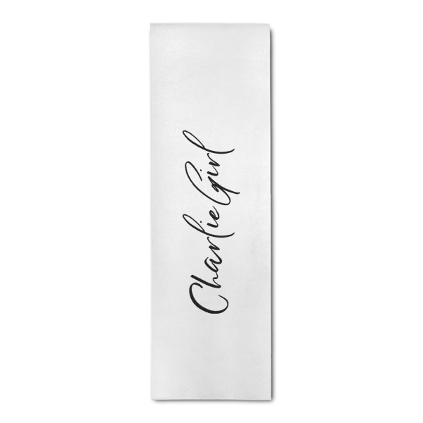 Custom Design Your Own Runner Rug - 2.5' x 8'