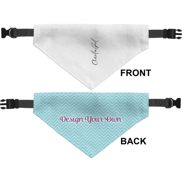 Custom Design - Medium Dog Bandana Approval