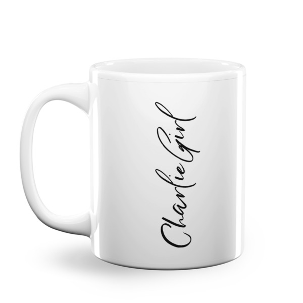 Custom Design Your Own Coffee Mug