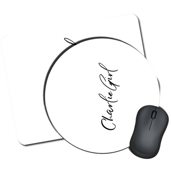 Custom Design Your Own Mouse Pad