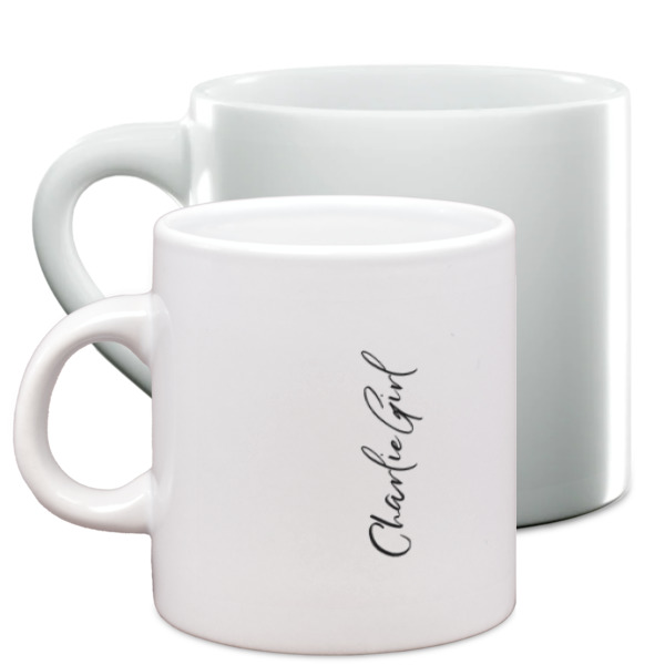 Custom Design - Espresso Mugs - Main Parent