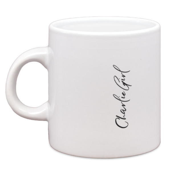 Custom Design Your Own Espresso Cup