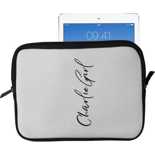 Custom Design - Tablet Sleeve (Medium)