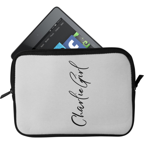 Custom Design Your Own Tablet Case / Sleeve