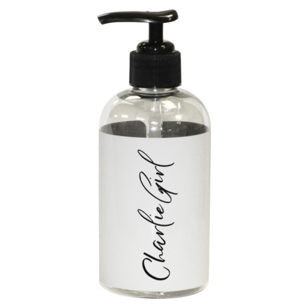 Custom Design - Small Soap/Lotion Bottle