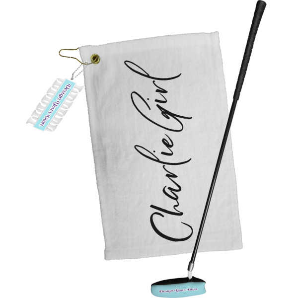 Custom Design - Golf Gift Kit (Full Print)