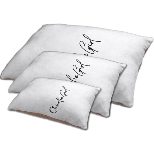 Custom Design - Dog Beds - MAIN (sm, med, lrg)