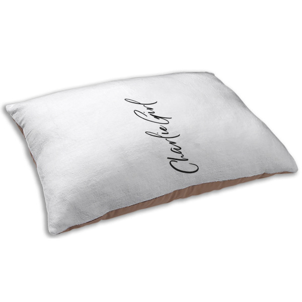 Custom Design Your Own Indoor Dog Bed - Small