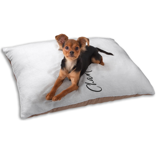Custom Design - Dog Bed - Small LIFESTYLE