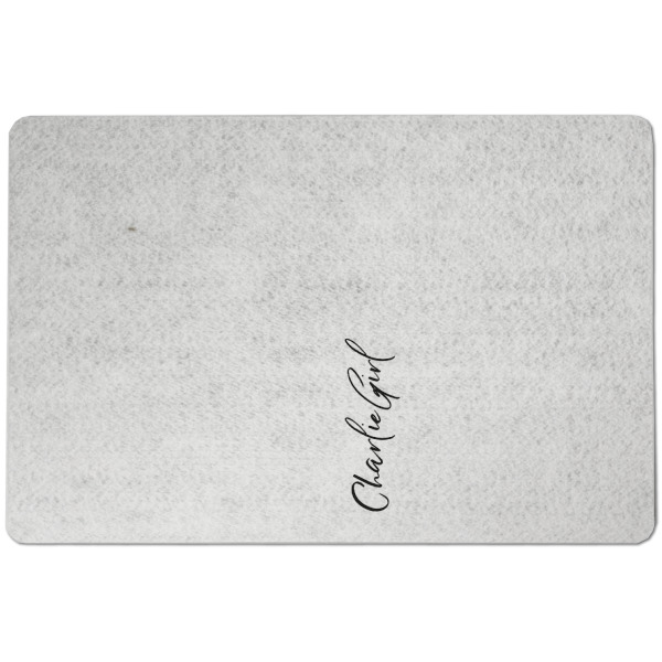 Custom Design Your Own Dog Food Mat