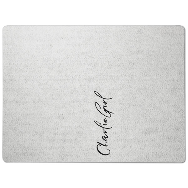 Custom Design - Dog Food Mat - Medium without bowls
