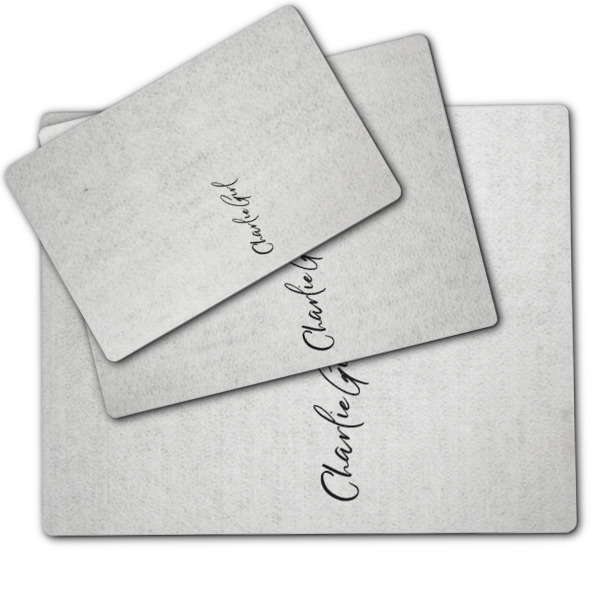 Custom Design - Dog Food Mat - MAIN (sm, med, lrg)