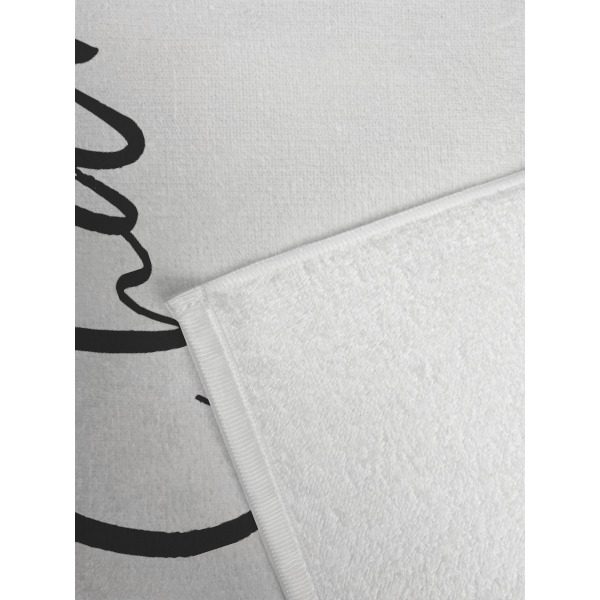 Custom Design - Golf Towel - DETAIL (Small Full Print)