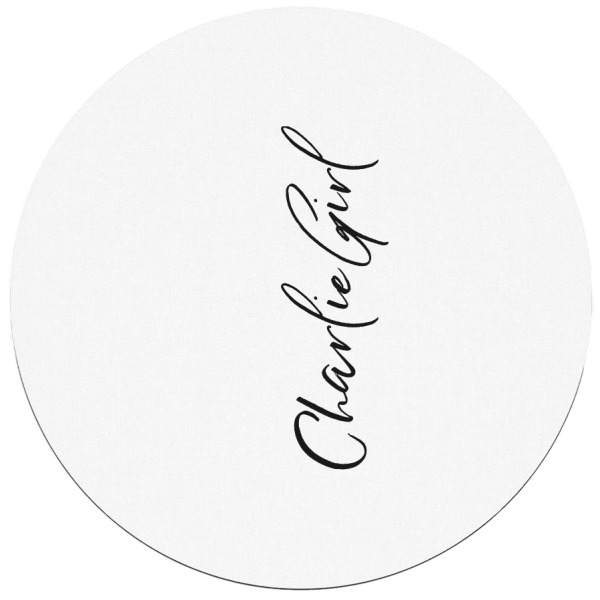 Custom Design - Round Mousepad - APPROVAL