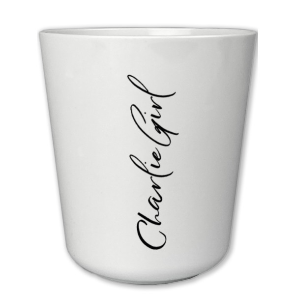 Custom Design Your Own Plastic Tumbler 6 oz