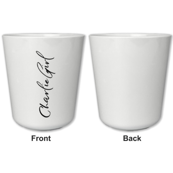 Custom Design - Kids Cup - Front & Back