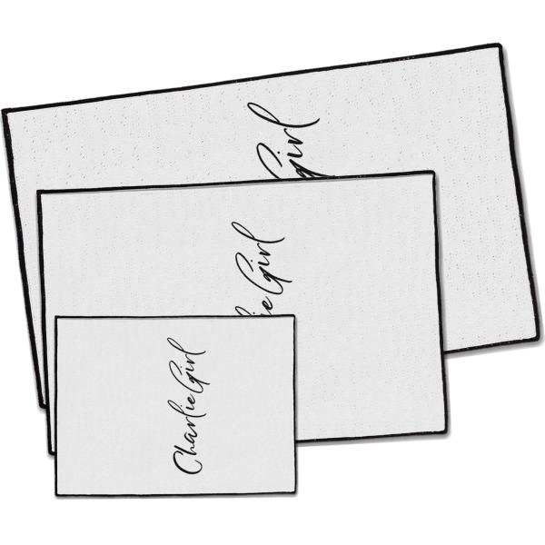 Custom Design - Door Mats - Parent/Main