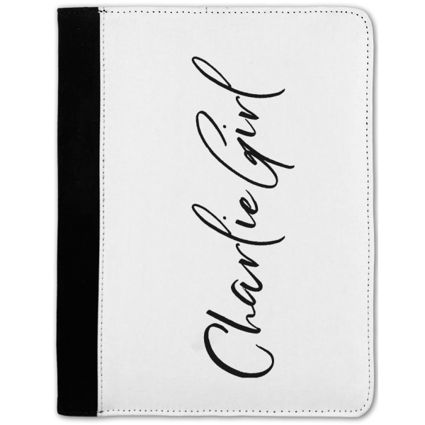 Custom Design Your Own Notebook Padfolio