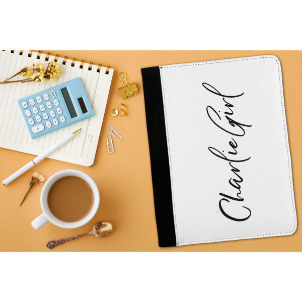 Custom Design - Medium Padfolio - LIFESTYLE (adult)