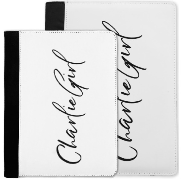 Custom Design - Notebook Padfolio - MAIN