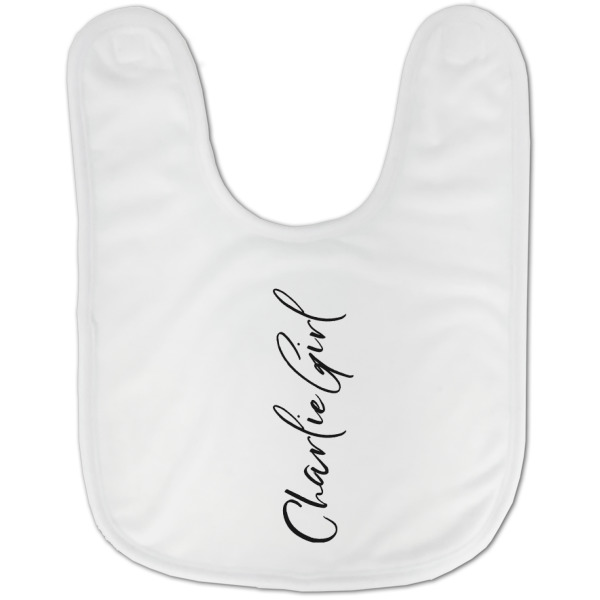 Custom Design - Baby Bib - AFT flat