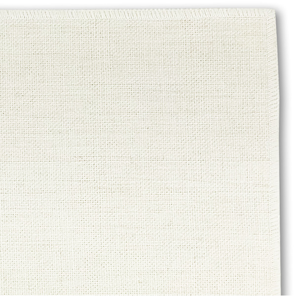 Custom Design - Linen Placemat - Detail