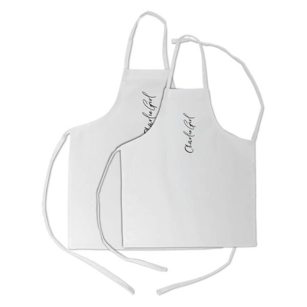 Custom Design - Kid's Aprons - Parent - Main