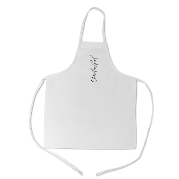 Custom Design Your Own Kid's Apron