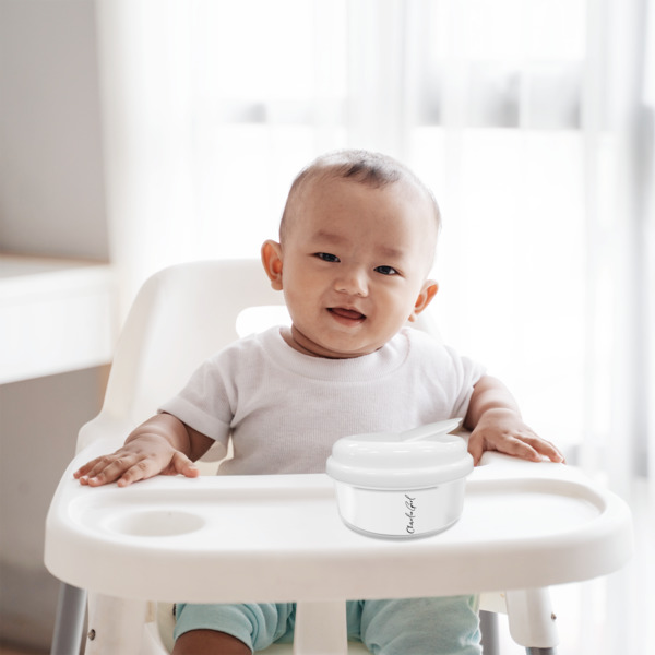 Custom Design - Snack Container - Lifestyle