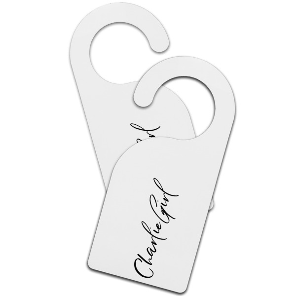 Custom Design - Door Hanger - MAIN