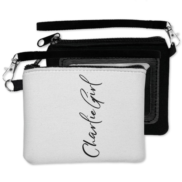 Custom Design - Wristlet ID Cases - MAIN