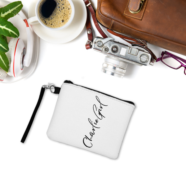 Custom Design - Wristlet ID Cases - LIFESTYLE