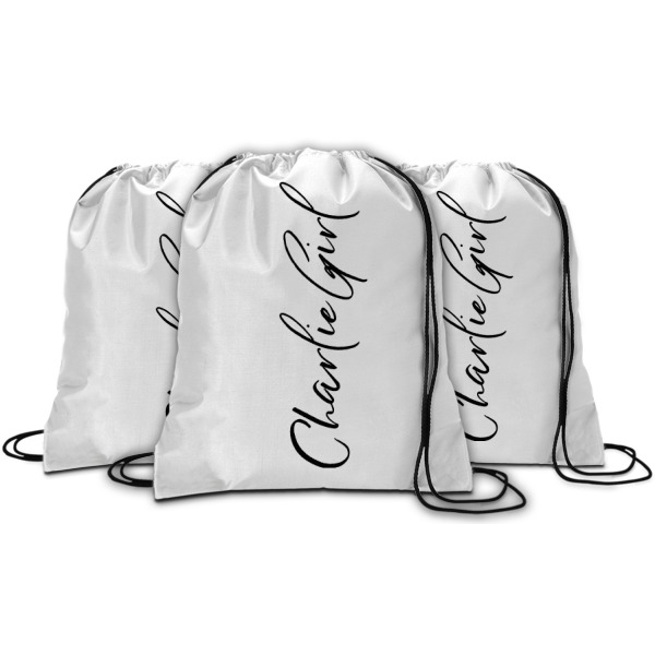 Custom Design - String Backpack - MAIN