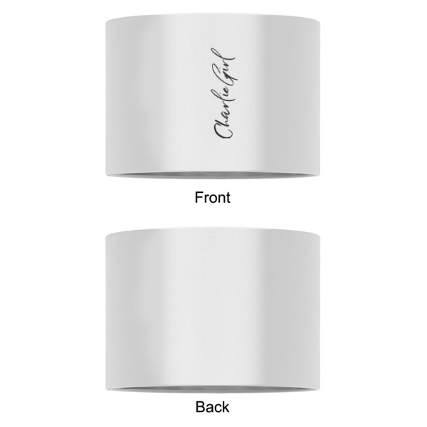 Custom Design - 8" Drum Lampshade - APPROVAL (Fabric)