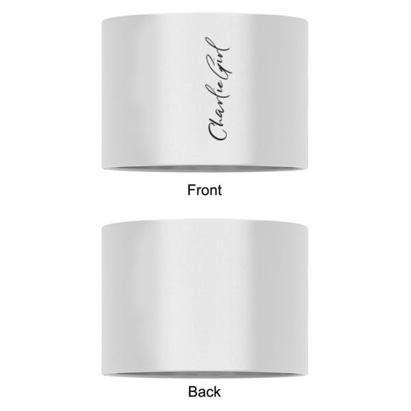 Custom Design - 16" Drum Lampshade - Approval (Fabric)