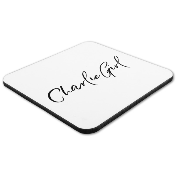 Custom Design - Coaster Set - FLAT (one)