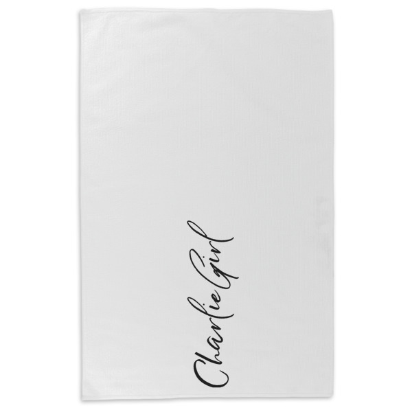 Custom Design - Microfiber Dish Towel - APPROVAL