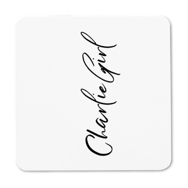 Custom Design - Square Fridge Magnet - FRONT