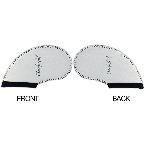 Custom Design - Golf Club Covers - APPROVAL