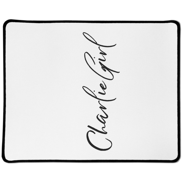 Custom Design Your Own Gaming Mouse Pad - Large - 12.5" x 10"