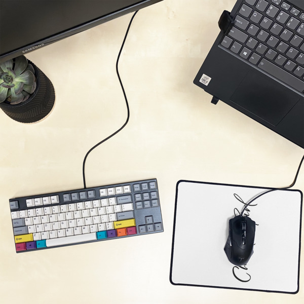 Custom Design - Small Gaming Mats - Lifestyle